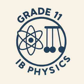 IB MYP Grade 11 Physics
